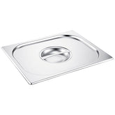 Zodiac 1/2 Stainless Steel Gastronorm Lid w/ Handle